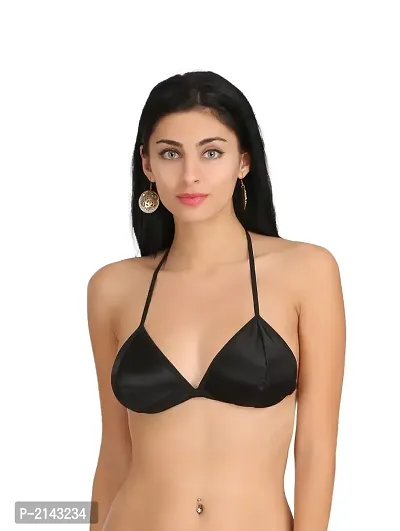 Combo of 2 Multicoloured Non Padded Full Coverage Bra-thumb4