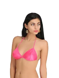 Combo of 2 Multicoloured Non Padded Full Coverage Bra-thumb2