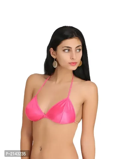 Combo of 2 Multicoloured Non Padded Full Coverage Bra-thumb3