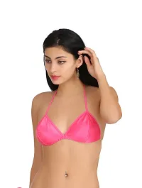 Combo of 2 Multicoloured Non Padded Full Coverage Bra-thumb4