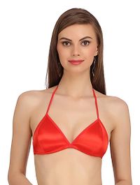 Combo of 3 Multicoloured Non Padded Full Coverage Bra-thumb2