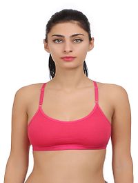 Combo of 3 Multicoloured Non Padded Full Coverage Bra-thumb2