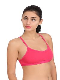 Combo of 3 Multicoloured Non Padded Full Coverage Bra-thumb4