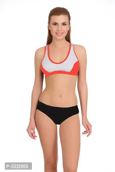 Sports Gym Yoga Fitness bra  panty set