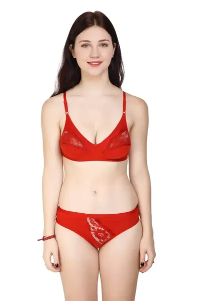 Everyday Lingerie Set Combo Set