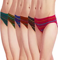 Daily Wear Hipster Briefs Pack Of  6-thumb3