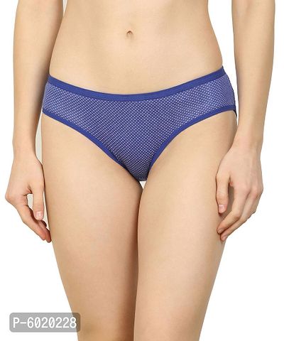 Buy Women Cotton Silk Hipster Multicolor Panties Combo Pack of 6 Online In  India At Discounted Prices
