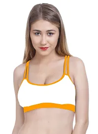 Stylish Cotton Self Pattern Lingerie Set For Women-thumb4