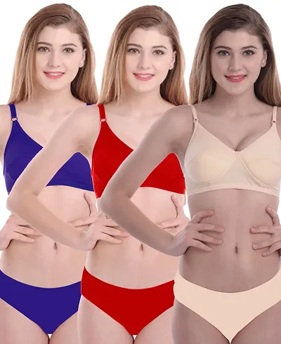Buy Women's Tube Bra, Multicolor Wirefree, Strapless, Non Padded (Fit Best Size  28B to 36B) Colors (Dark Purple,Peach,Pink) Size: 28 B (Combo of 3) Online  In India At Discounted Prices