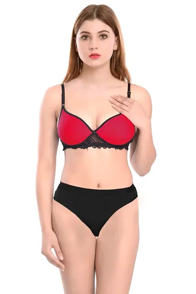 Designer Bra Panty Set/Lingerie Set For Women