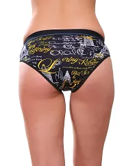 Arousy Hipster Multicolor Panty-|Panty for Woman|Panty Sets for Women|Panty Combo|Panties for Women|Panties for Women|Women Cotton Panties|See First Panty Image for Panty Pack| Yellow-thumb3