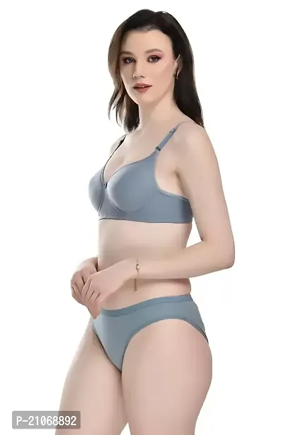 Buy Stylish Fancy Designer Cotton Bra And Panty Set For Women Pack Of 2  Online In India At Discounted Prices