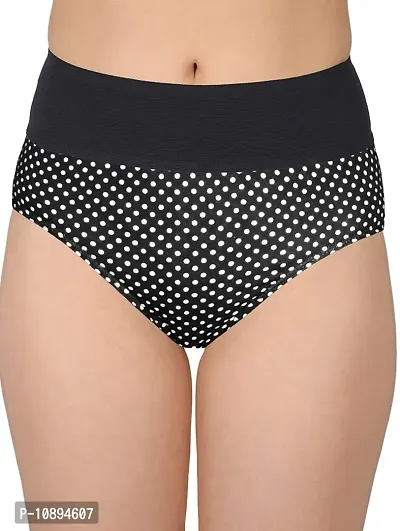 Arousy Hipster Multicolor Panty-|Panty for Woman|Panty Sets for Women|Panty Combo|Panties for Women|Panties for Women|Women Cotton Panties|See First Panty Image for Panty Pack| Black