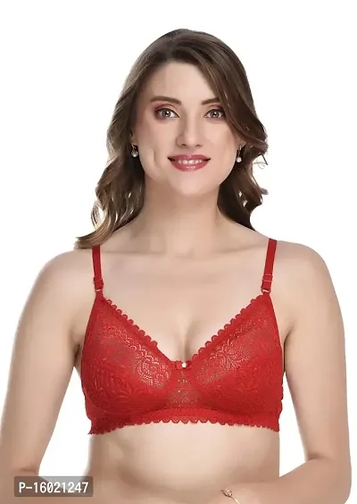 Buy Stylish Fancy Net Bra Panty Set For Women Pack Of 1 Online In India At  Discounted Prices