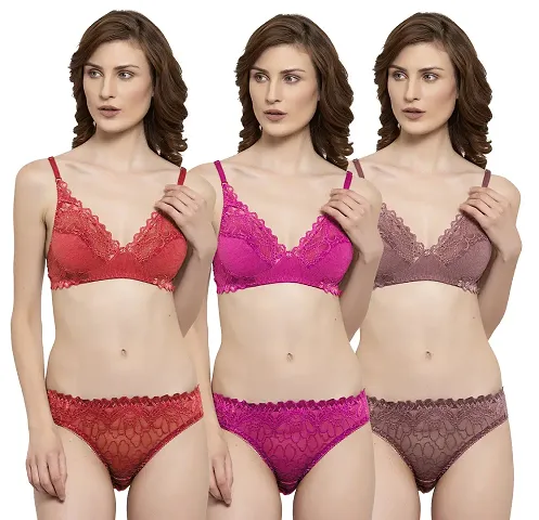 Must Have Bra & Panty Set Bra Panty Set 