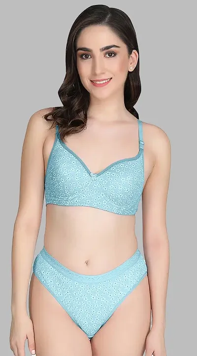 New In Bra & Panty Set Bra Panty Set 