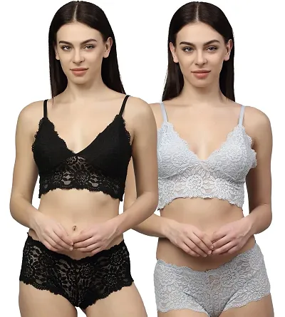 Must Have Bra & Panty Set Bra Panty Set 