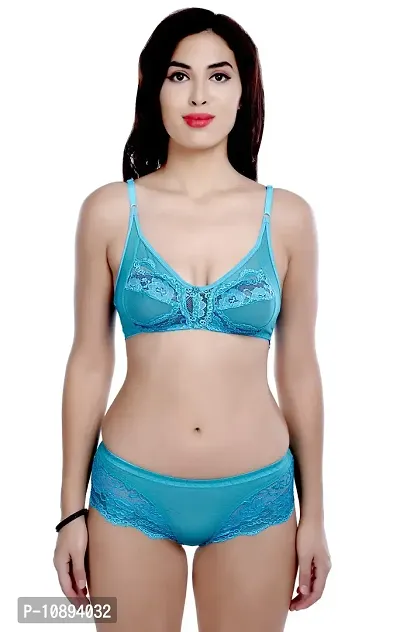 Arousy Sexy Lingerie for Honeymoon Sex Light Blue