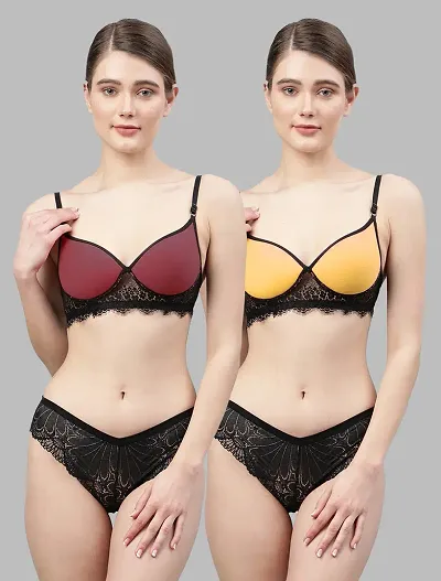 Must Have Bra & Panty Set Bra Panty Set 