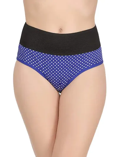 Buy THE BLAZZE Women's Lingerie Printed Panties Hipsters Briefs G