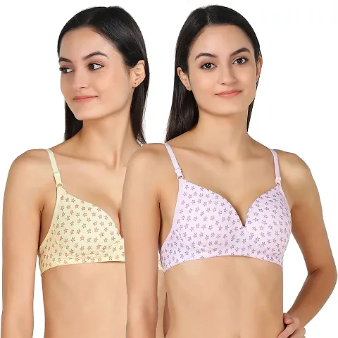 Stylish Bras For Women- Pack Of 2