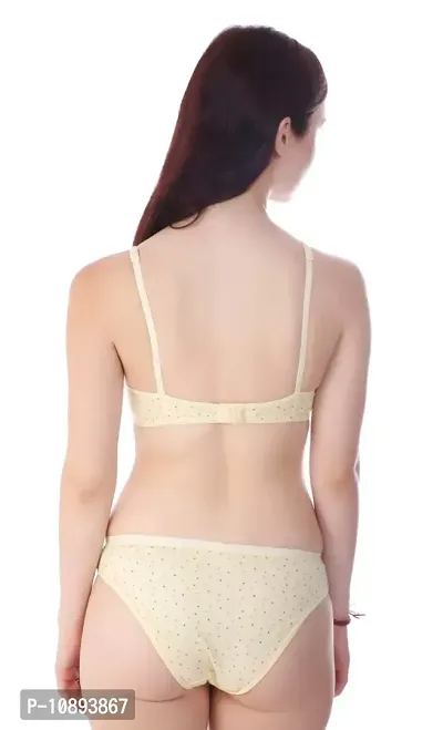 Buy Yellow Lingerie Sets for Women by AROUSY Online