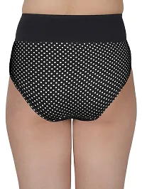 Arousy Hipster Multicolor Panty-|Panty for Woman|Panty Sets for Women|Panty Combo|Panties for Women|Panties for Women|Women Cotton Panties|See First Panty Image for Panty Pack| Black-thumb3