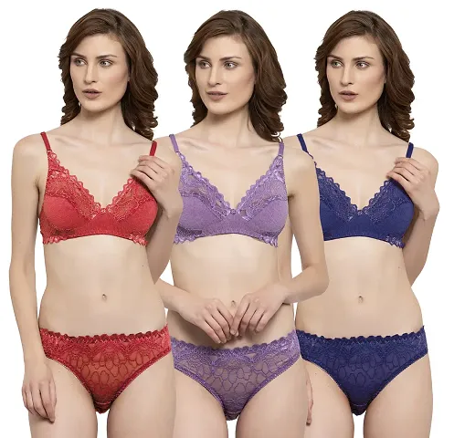 Best Selling Bra & Panty Set Bra Panty Set 