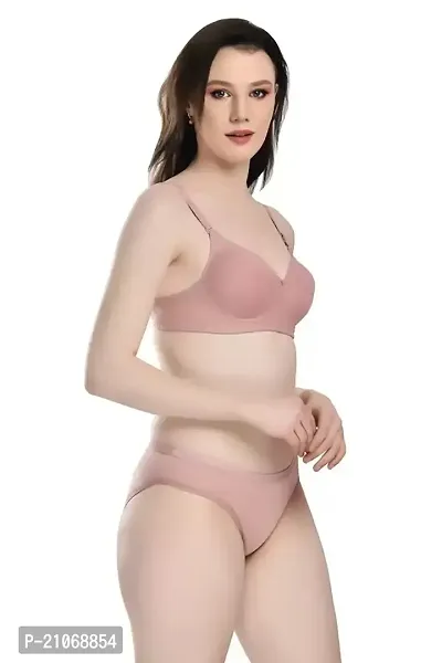Buy Stylish Fancy Designer Cotton Bra And Panty Set For Women Pack