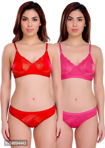 Buy Pink Panties for Women by Arousy Online