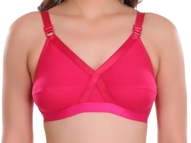 Cotton Basic Bras