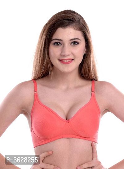 Women's Full Coverage Non Padded Bra