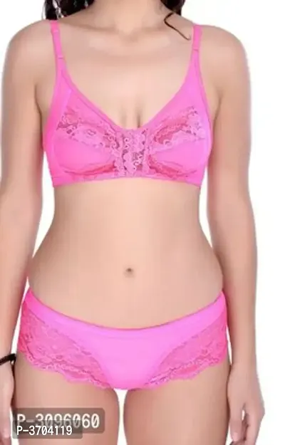 Buy Stylish Matching Lace Bra Panty Set Online In India At Discounted Prices