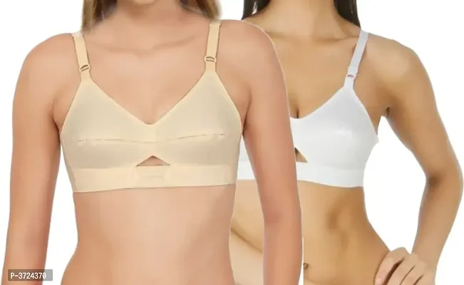 Pack Of 2 Basic Bra