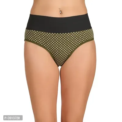 Tummy Tucker Polka Dots Panty