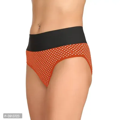 Tummy Tucker Polka Dots Panty-thumb3