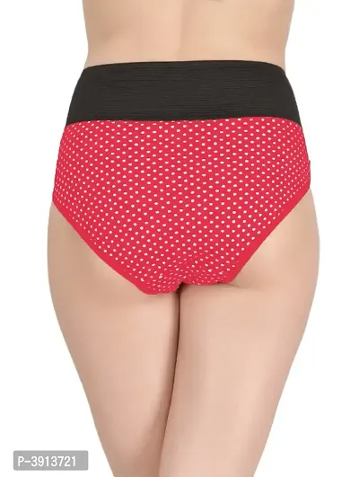 Tummy Tucker Polka Dots Panty-thumb2