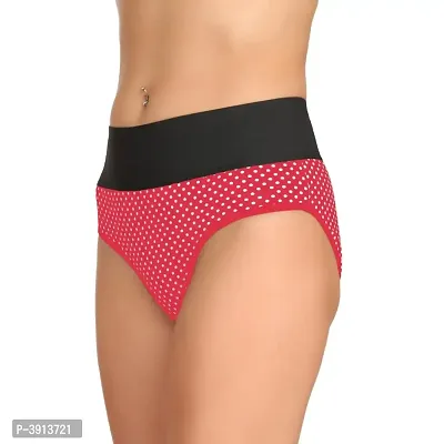 Tummy Tucker Polka Dots Panty-thumb3