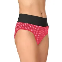 Tummy Tucker Polka Dots Panty-thumb3