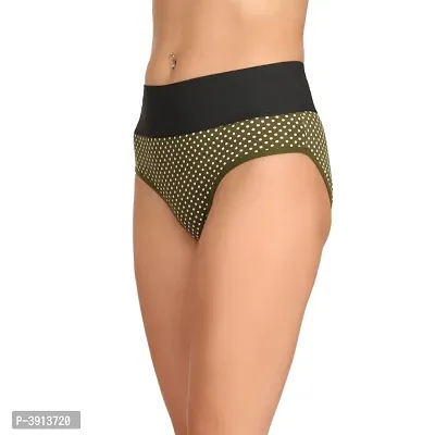 Tummy Tucker Polka Dots Panty-thumb2