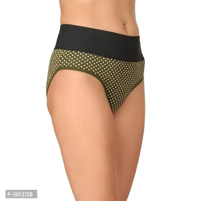 Tummy Tucker Polka Dots Panty-thumb3