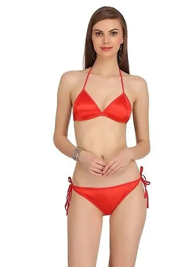 Stylish Blend Bikini Set