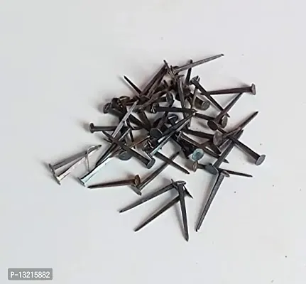 Iron Nails Round Clavos Wrought Iron Nails (30 Pcs)