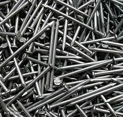 Iron Wire Nails For Houses, Offices, Construction And Building Purpose (3 Kg)