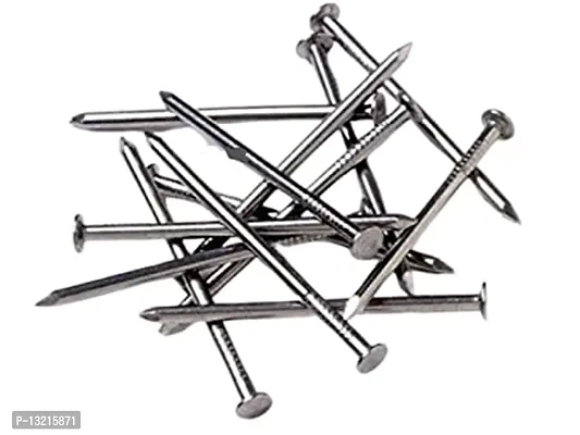 Metal Round (1/2 Inch Nails) For Hanging And Multipurpose Used For Office And Home Usages Pack Of 50 Pieces