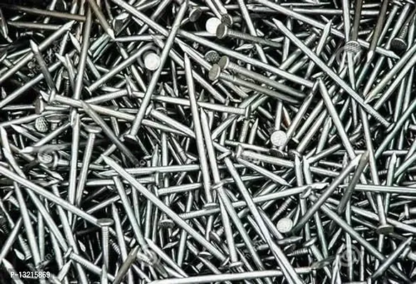 LandSlide Hard Steel Concrete Nails 3 inch (75 mm) Pack of 100 Pieces :  Amazon.in: Home Improvement