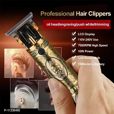 Hair Trimmer for Men,Hair Trimmer for Women, Professi-thumb3