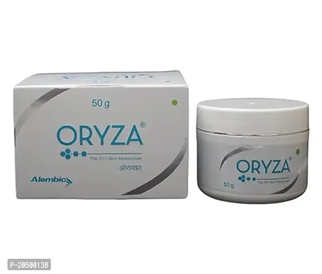 Alembic Oryza Moisturiser Cream 50G