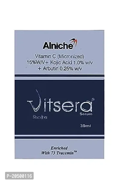 Alniche Swr Vitsera Serum 30 Ml