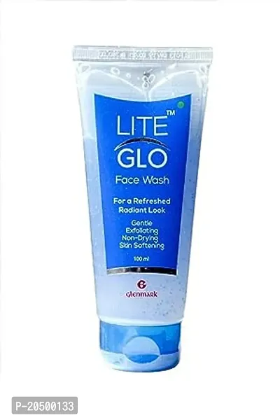 Lite Glow Face Wash Glenmark 100Ml-thumb0